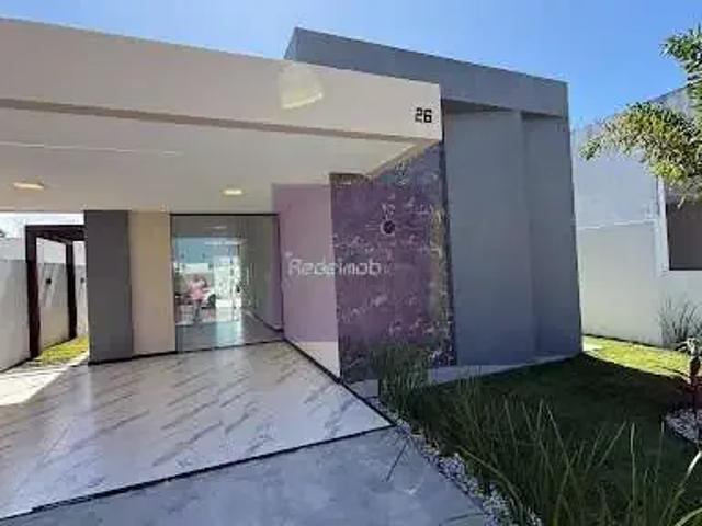 Casa / Sobrado para Venda em Barra dos Coqueiros/SE Olhos D'água 3 Quartos