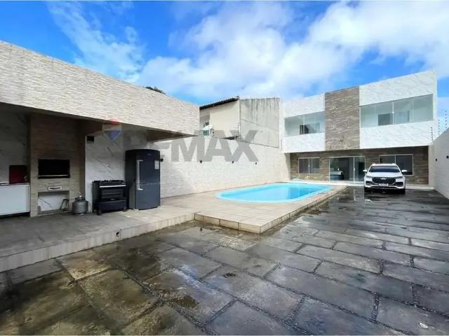 Casa / Sobrado para Venda em Barra dos Coqueiros/SE Olimar 4 Quartos