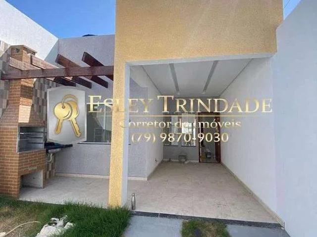 Casa / Sobrado para Venda em Barra dos Coqueiros/SE Luar da Barra 2 Quartos