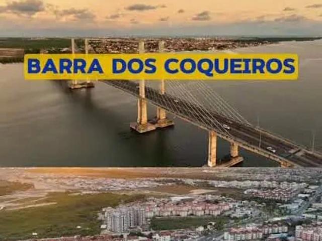 Casa / Sobrado para Venda em Barra dos Coqueiros/SE Luar da Barra 2 Quartos