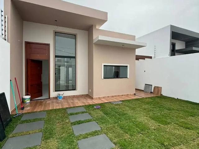 Casa / Sobrado para Venda em Barra dos Coqueiros/SE Luar da Barra 3 Quartos