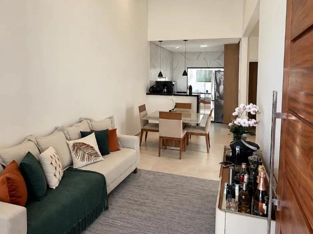 Casa / Sobrado para Venda em Barra dos Coqueiros/SE Luar da Barra 3 Quartos