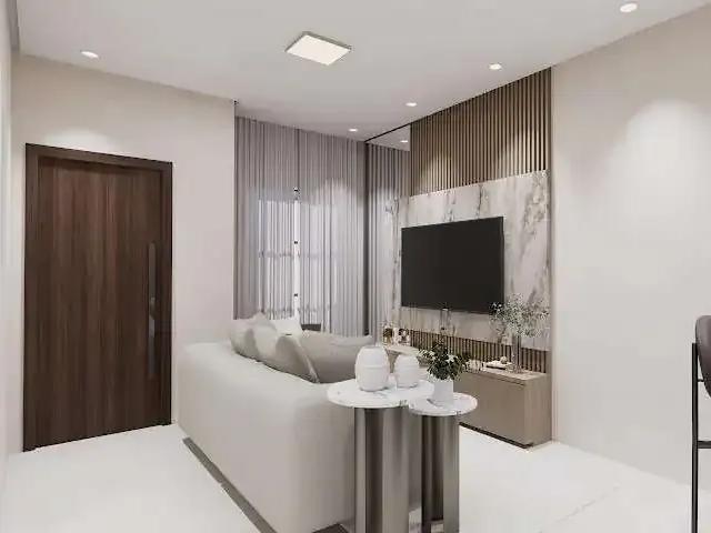 Casa / Sobrado para Venda em Barra dos Coqueiros/SE Luar da Barra 3 Quartos