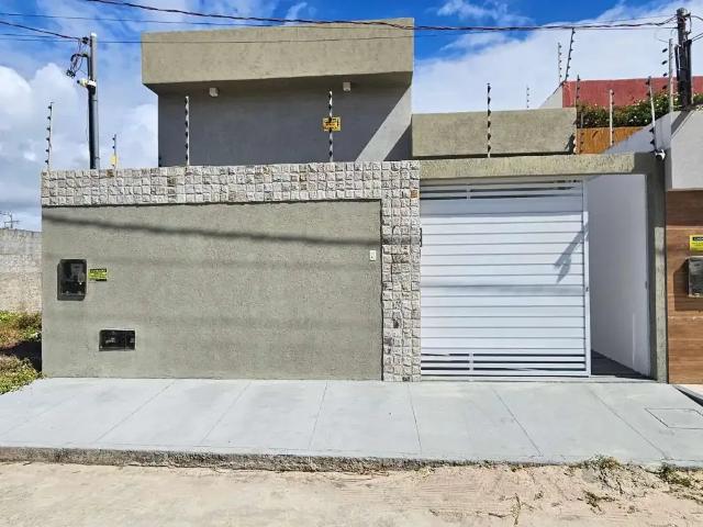 Casa / Sobrado para Venda em Barra dos Coqueiros/SE Luar da Barra 3 Quartos