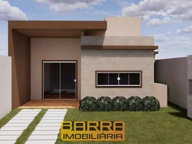 Casa / Sobrado para Venda em Barra dos Coqueiros/SE Luar da Barra 3 Quartos