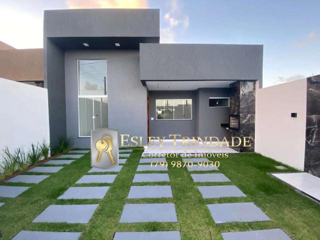 Casa / Sobrado para Venda em Barra dos Coqueiros/SE Luar da Barra 3 Quartos