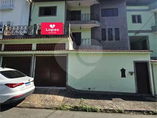 Casa / Sobrado para Venda em Barra Mansa/RJ Morada da Granja 4 Quartos