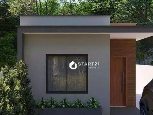 Casa / Sobrado para Venda em Barra Mansa/RJ Nova Esperança 1 Quartos