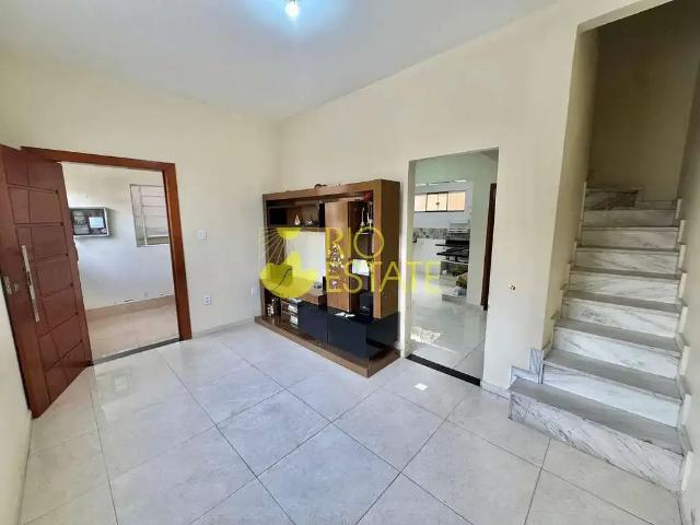 Casa / Sobrado para Venda em Barra Mansa/RJ Centro 3 Quartos