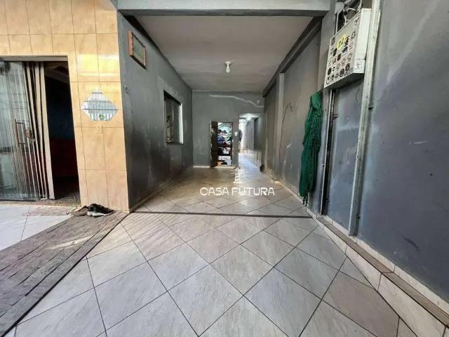 Casa / Sobrado para Venda em Barra Mansa/RJ Colônia Santo Antônio 4 Quartos