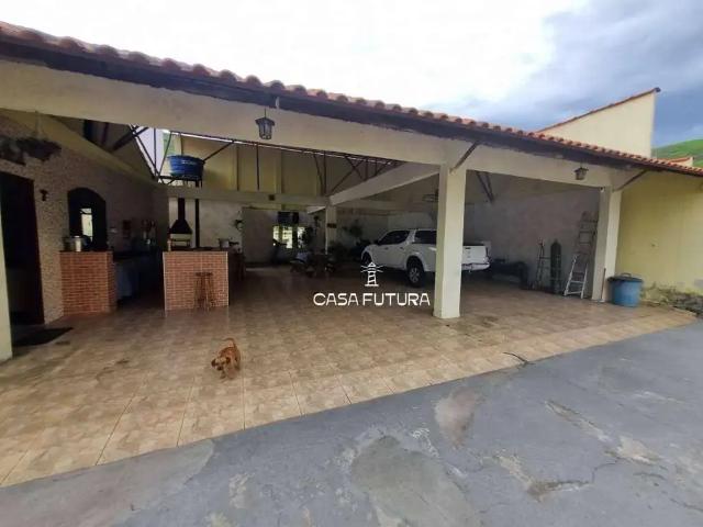 Casa / Sobrado para Venda em Barra Mansa/RJ Colônia Santo Antônio 3 Quartos