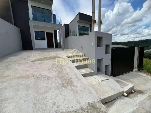 Casa / Sobrado para Venda em Barra Mansa/RJ Colônia Santo Antônio 3 Quartos