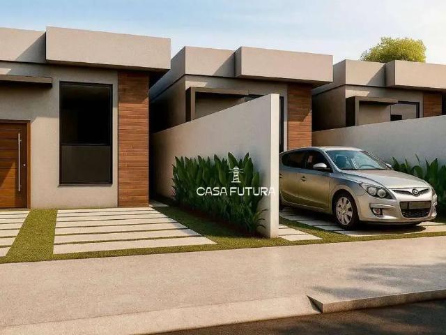 Casa / Sobrado para Venda em Barra Mansa/RJ Colônia Santo Antônio 3 Quartos