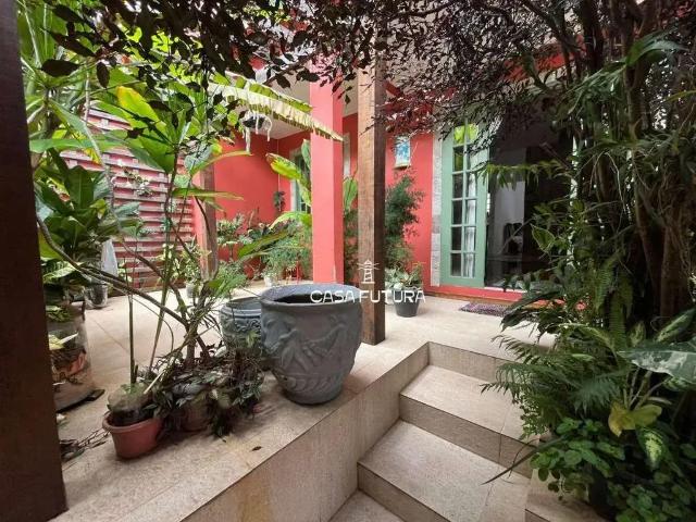 Casa / Sobrado para Venda em Barra Mansa/RJ Goiabal 4 Quartos