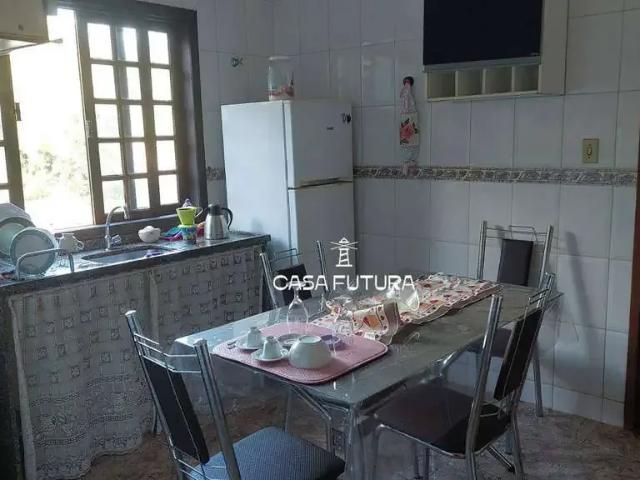 Casa / Sobrado para Venda em Barra Mansa/RJ Santa Rosa 3 Quartos