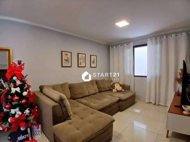Casa / Sobrado para Venda em Barra Mansa/RJ Santa Rosa 3 Quartos