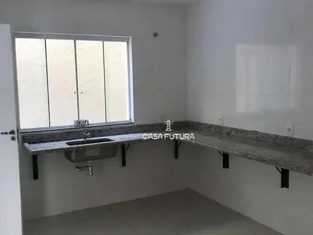 Casa / Sobrado para Venda em Barra Mansa/RJ Santa Rosa 2 Quartos