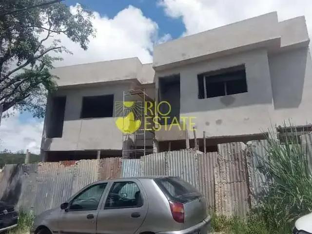 Casa / Sobrado para Venda em Barra Mansa/RJ Verbo Divino 3 Quartos