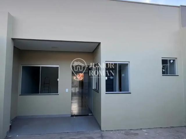 Casa / Sobrado para Venda em Barreiras/BA Morada da Lua 3 Quartos
