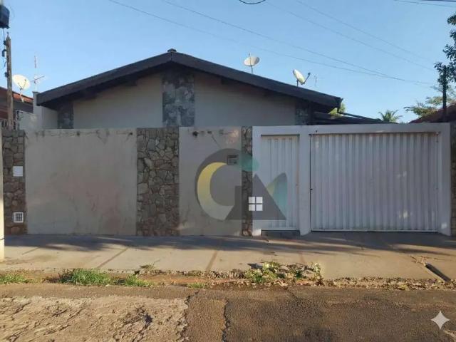 Casa / Sobrado para Venda em Barretos/SP Marchi 2 Quartos