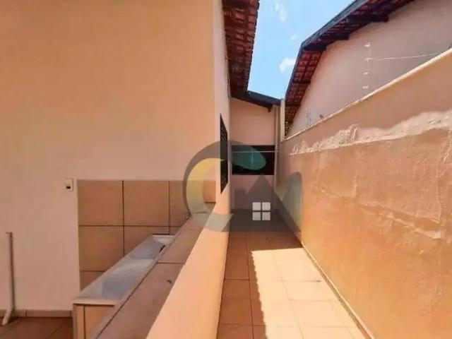 Casa / Sobrado para Venda em Barretos/SP Marília 3 Quartos
