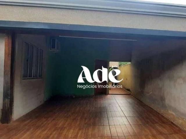 Casa / Sobrado para Venda em Barretos/SP Nadir Kenan 2 Quartos