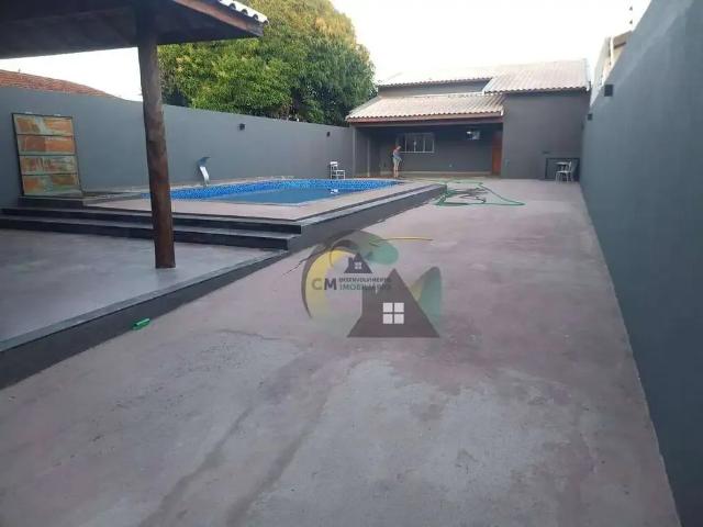 Casa / Sobrado para Venda em Barretos/SP Aeroporto 3 Quartos