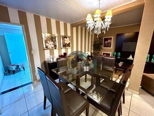 Casa / Sobrado para Venda em Barretos/SP Baroni 3 Quartos