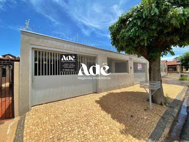 Casa / Sobrado para Venda em Barretos/SP Baroni 3 Quartos
