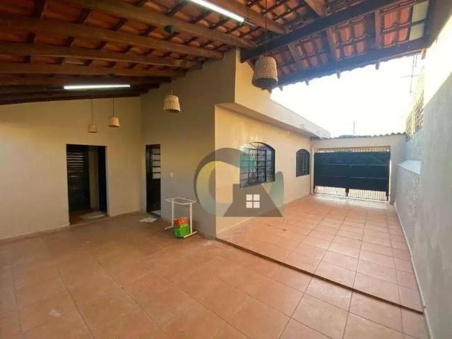 Casa / Sobrado para Venda em Barretos/SP Bela Vista 3 Quartos