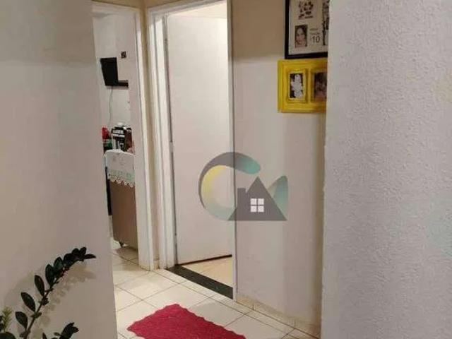 Casa / Sobrado para Venda em Barretos/SP Conjunto Habitacional Vida Nova 2 Quartos