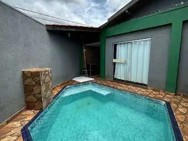 Casa / Sobrado para Venda em Barretos/SP Cristiano de Carvalho 2 Quartos