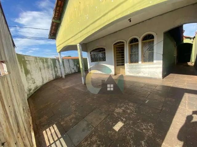 Casa / Sobrado para Venda em Barretos/SP Cristiano de Carvalho 3 Quartos