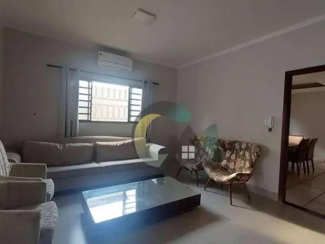 Casa / Sobrado para Venda em Barretos/SP Fortaleza 3 Quartos