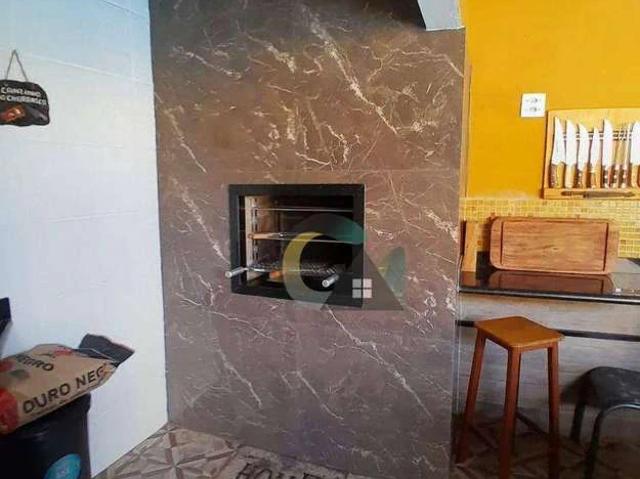 Casa / Sobrado para Venda em Barretos/SP Gomes 3 Quartos