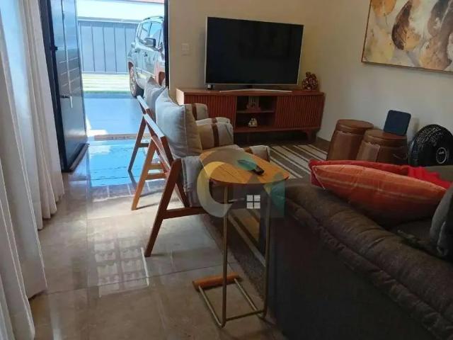 Casa / Sobrado para Venda em Barretos/SP Ibirapuera 3 Quartos