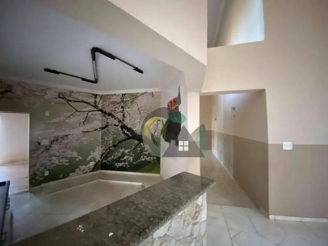 Casa / Sobrado para Venda em Barretos/SP Ibirapuera 3 Quartos