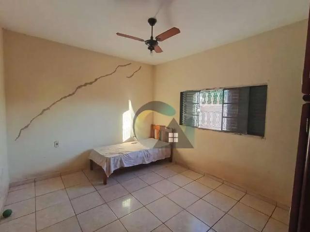 Casa / Sobrado para Venda em Barretos/SP Ibirapuera 3 Quartos