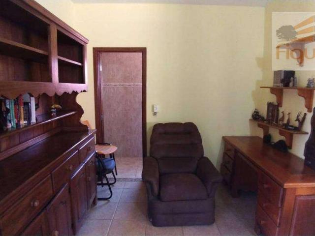 Casa / Sobrado para Venda em Barretos/SP Ibirapuera 4 Quartos