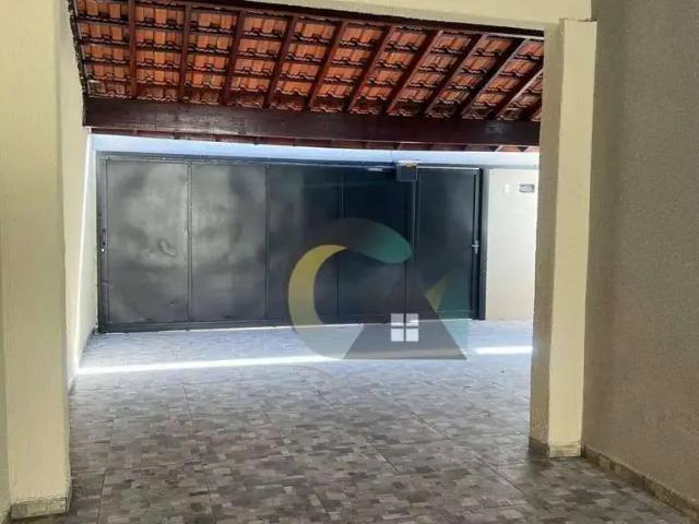 Casa / Sobrado para Venda em Barretos/SP Jardim Califórnia 3 Quartos