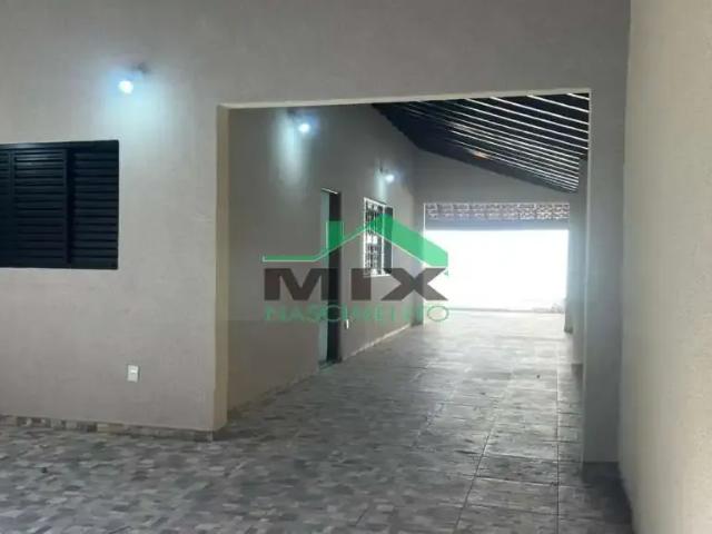 Casa / Sobrado para Venda em Barretos/SP Jardim Califórnia 3 Quartos