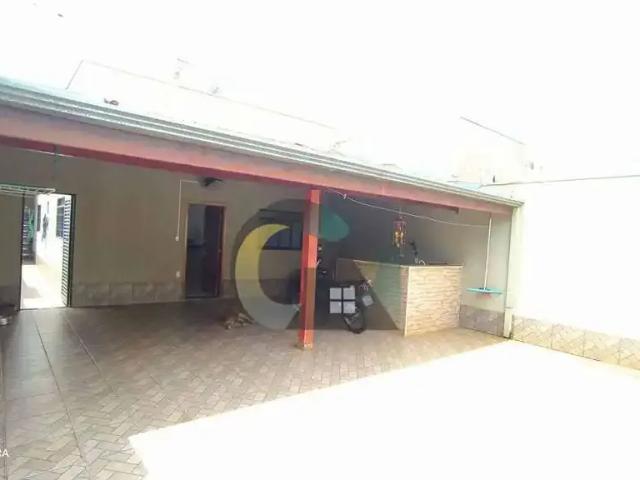 Casa / Sobrado para Venda em Barretos/SP Jardim dos Coqueiros 2 Quartos