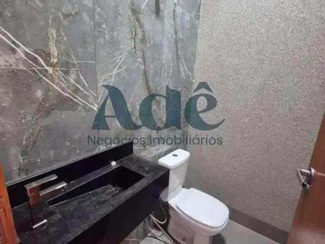Casa / Sobrado para Venda em Barretos/SP Jardim Europa 3 Quartos
