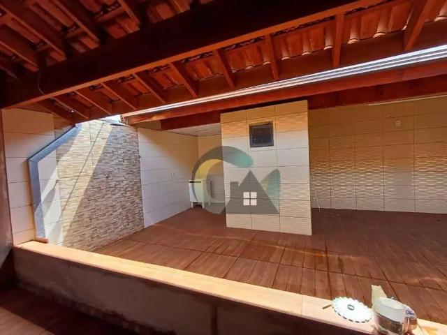Casa / Sobrado para Venda em Barretos/SP Jardim Luis Spina 2 Quartos