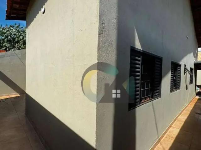 Casa / Sobrado para Venda em Barretos/SP Jardim Maria Caputi 3 Quartos