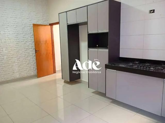 Casa / Sobrado para Venda em Barretos/SP Jardim Nova Barretos II 2 Quartos