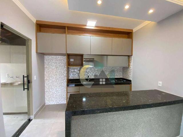 Casa / Sobrado para Venda em Barretos/SP Jardim Ramos 3 Quartos