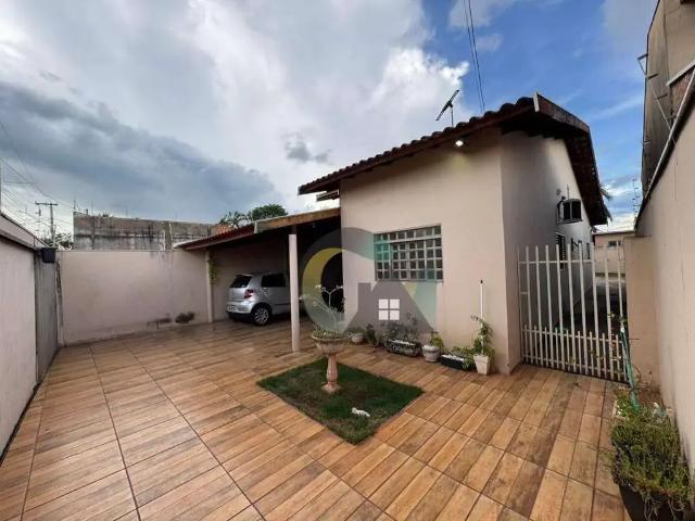 Casa / Sobrado para Venda em Barretos/SP Jardim Residencial ETEMP 2 Quartos