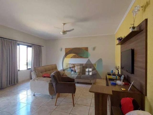 Casa / Sobrado para Venda em Barretos/SP Jardim Soares 3 Quartos