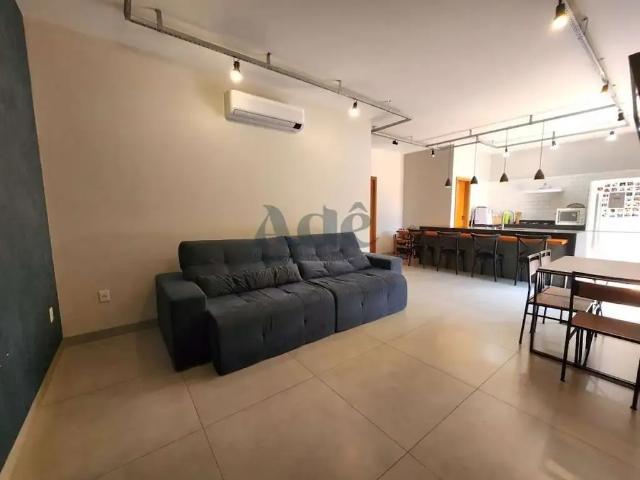 Casa / Sobrado para Venda em Barretos/SP Jockey Club 3 Quartos